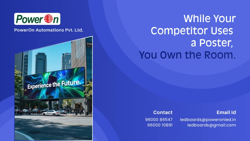 While-Your-Competitor-Uses-a-Poster-You-Own-the-Room